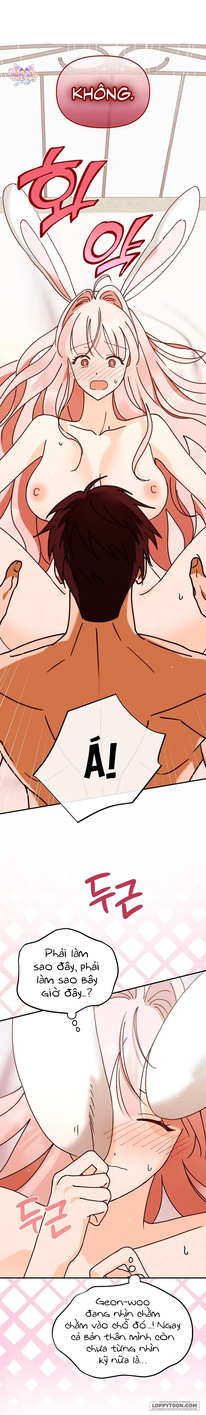 Bunny On! - Chap 3 - H++ - Trang 12