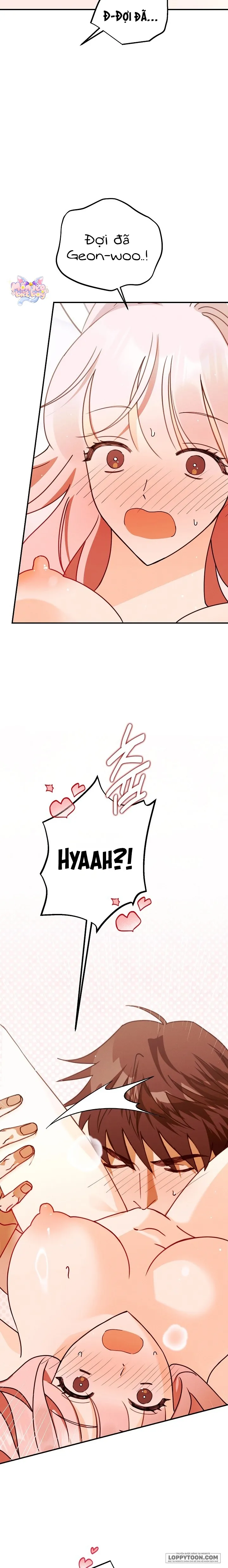 Bunny On! - Chap 3 - H++ - Trang 14