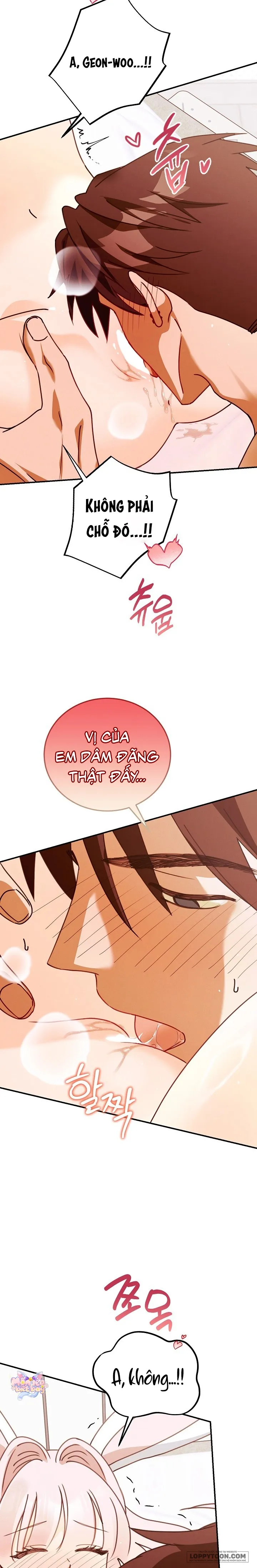 Bunny On! - Chap 3 - H++ - Trang 15