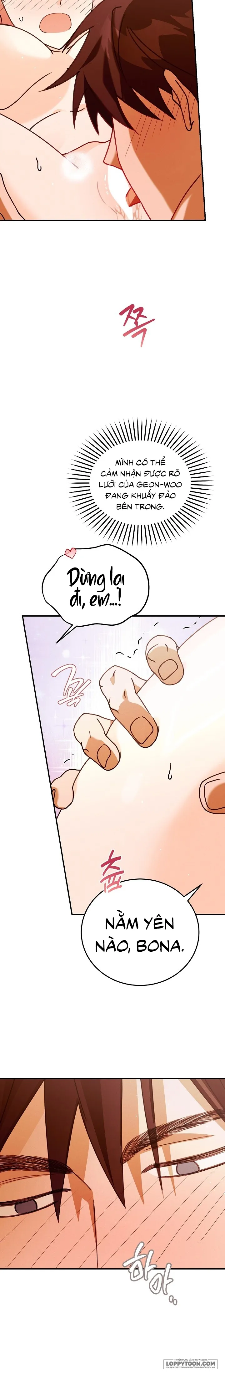 Bunny On! - Chap 3 - H++ - Trang 16