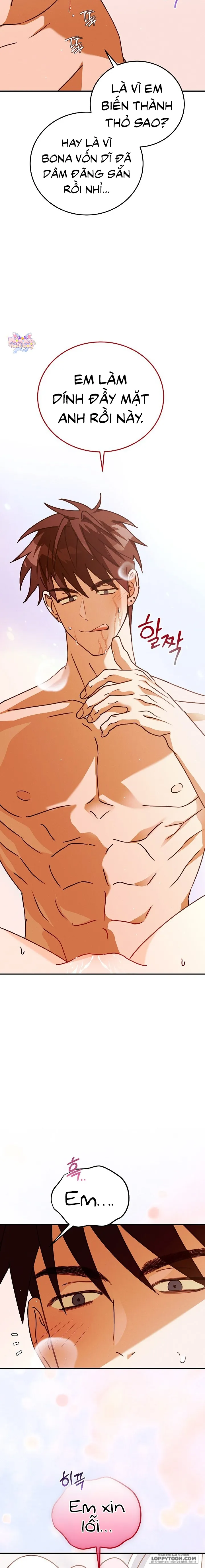 Bunny On! - Chap 3 - H++ - Trang 20
