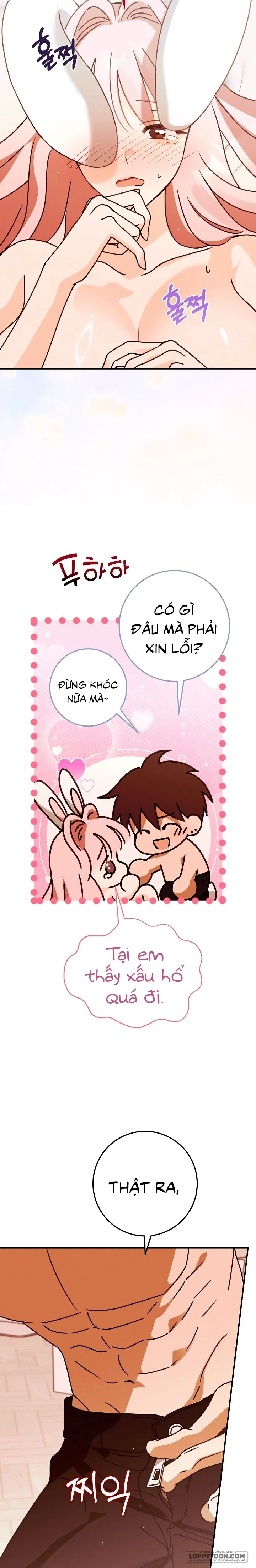 Bunny On! - Chap 3 - H++ - Trang 21