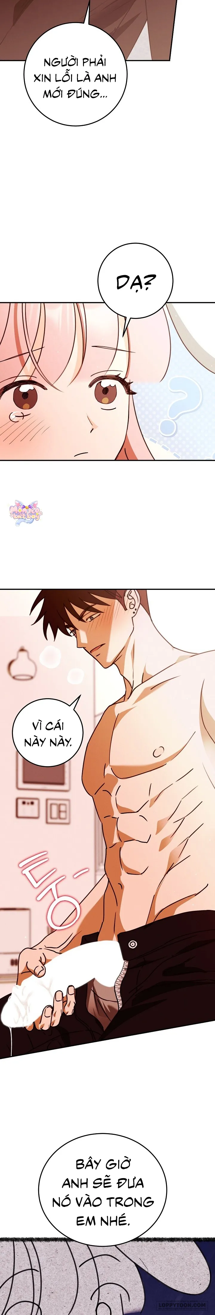 Bunny On! - Chap 3 - H++ - Trang 22