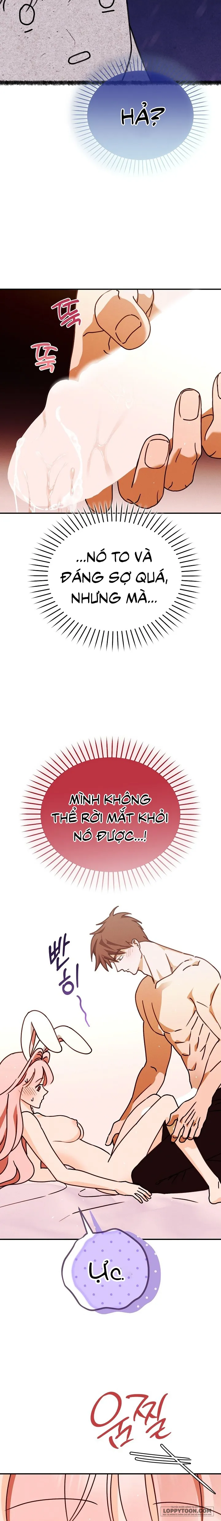 Bunny On! - Chap 3 - H++ - Trang 23