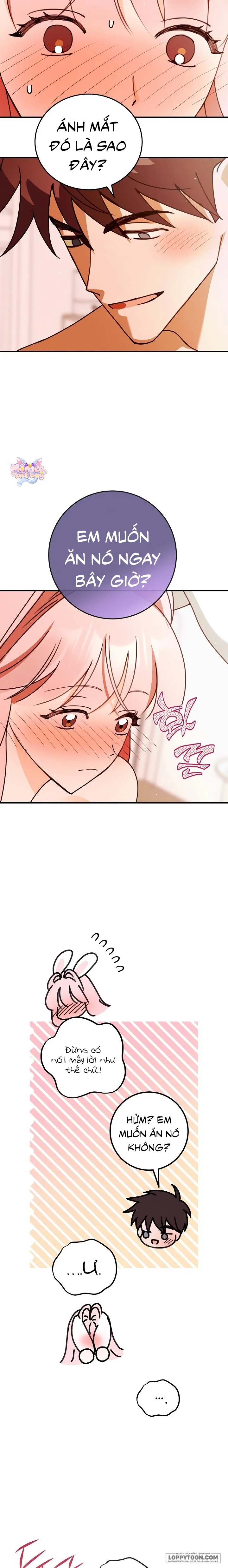 Bunny On! - Chap 3 - H++ - Trang 24