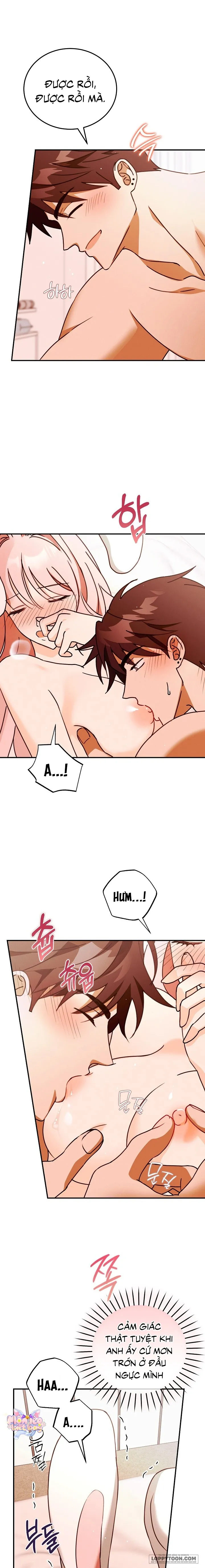 Bunny On! - Chap 3 - H++ - Trang 3