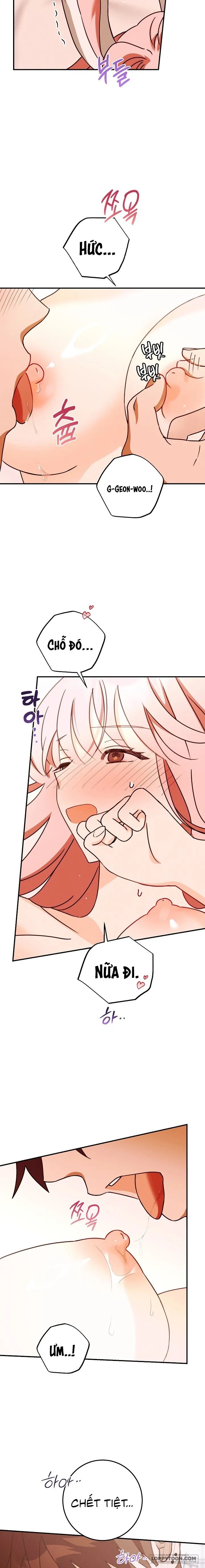 Bunny On! - Chap 3 - H++ - Trang 4