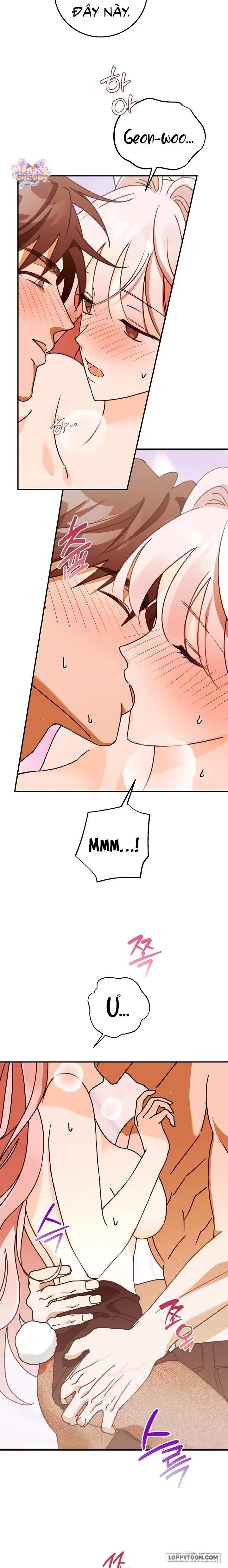 Bunny On! - Chap 3 - H++ - Trang 8