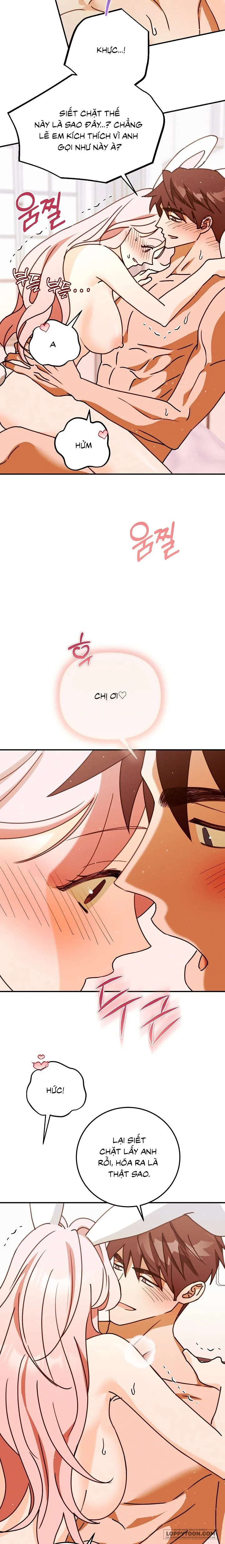 Bunny On! - Chap 5 - H+++ - Trang 11