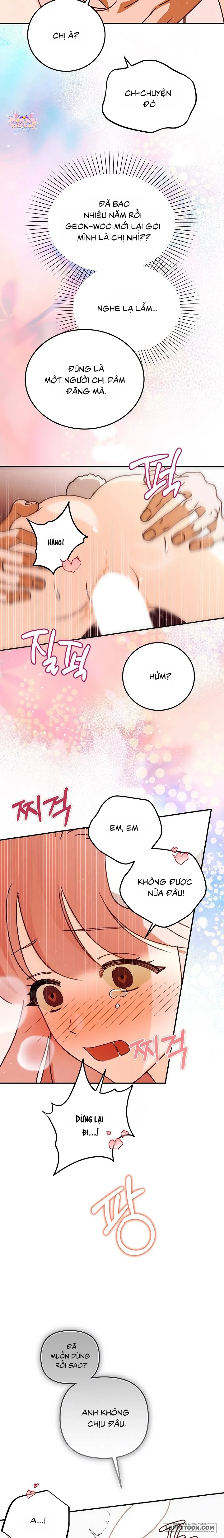 Bunny On! - Chap 5 - H+++ - Trang 12