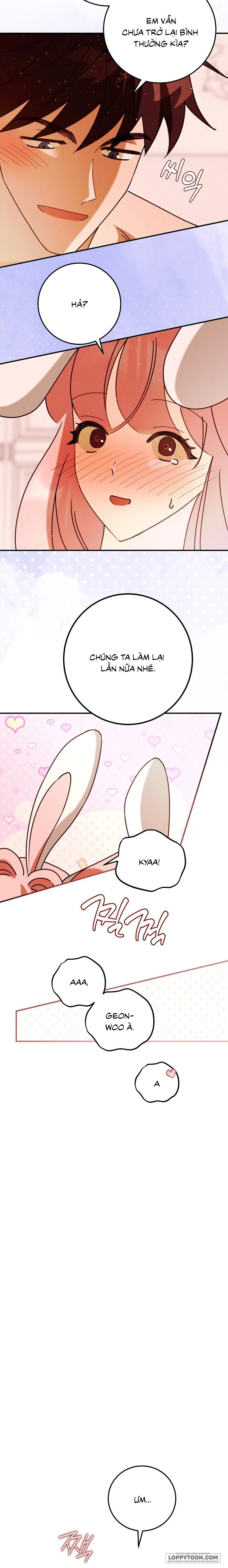 Bunny On! - Chap 5 - H+++ - Trang 15