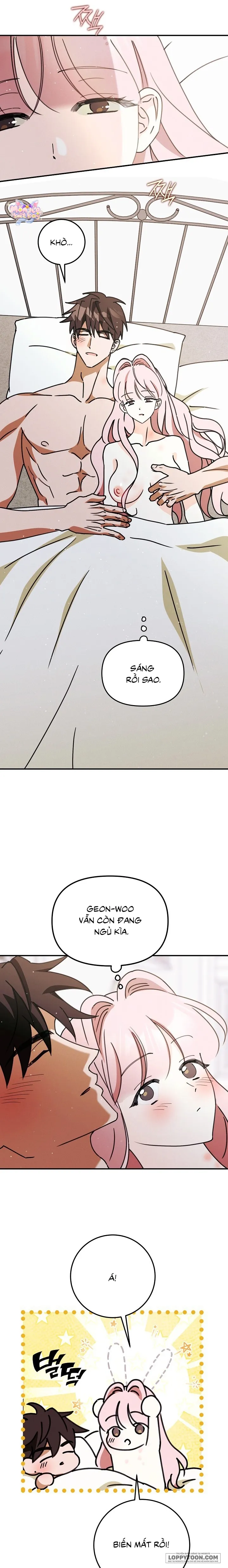 Bunny On! - Chap 5 - H+++ - Trang 16