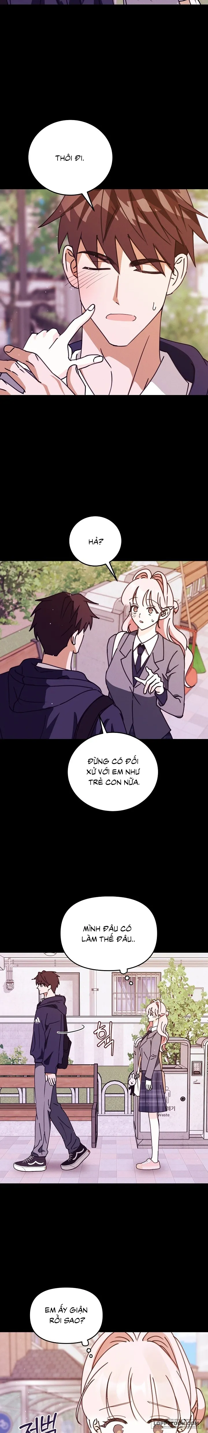Bunny On! - Chap 5 - H+++ - Trang 19