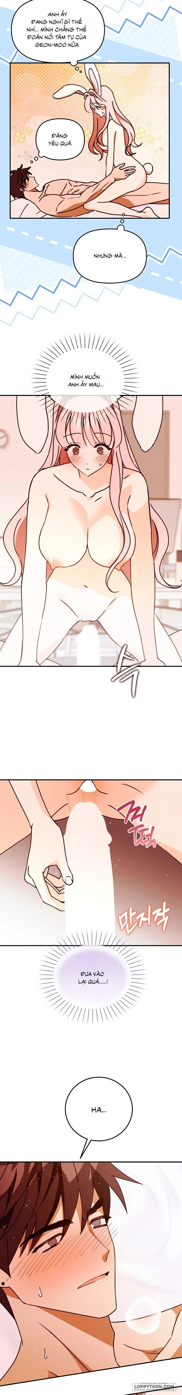 Bunny On! - Chap 5 - H+++ - Trang 2