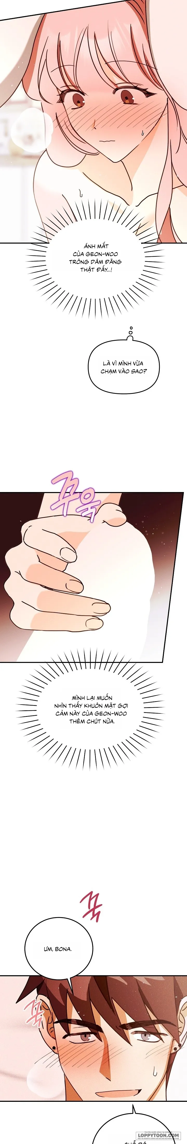 Bunny On! - Chap 5 - H+++ - Trang 3