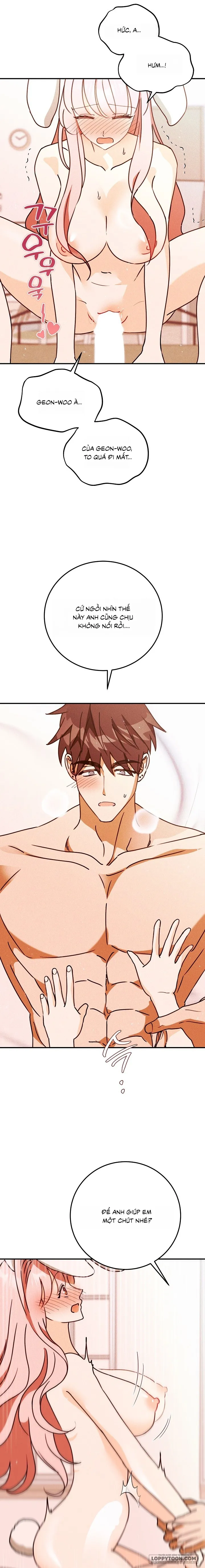 Bunny On! - Chap 5 - H+++ - Trang 5