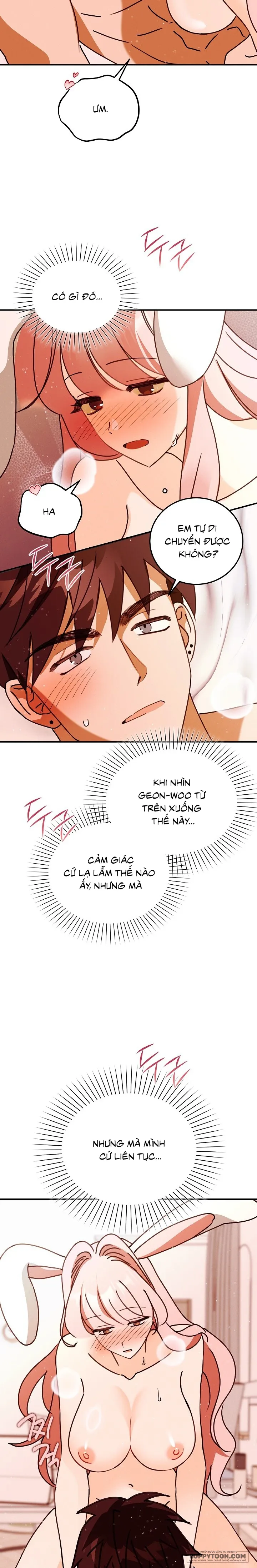 Bunny On! - Chap 5 - H+++ - Trang 7