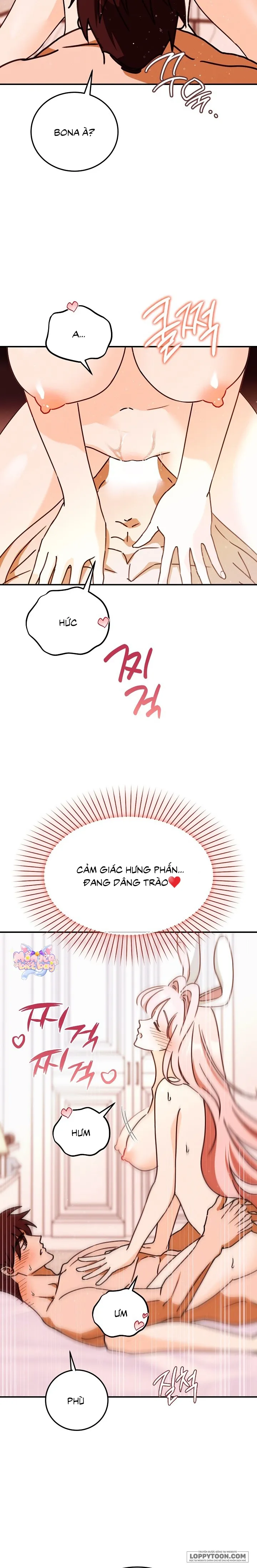 Bunny On! - Chap 5 - H+++ - Trang 8
