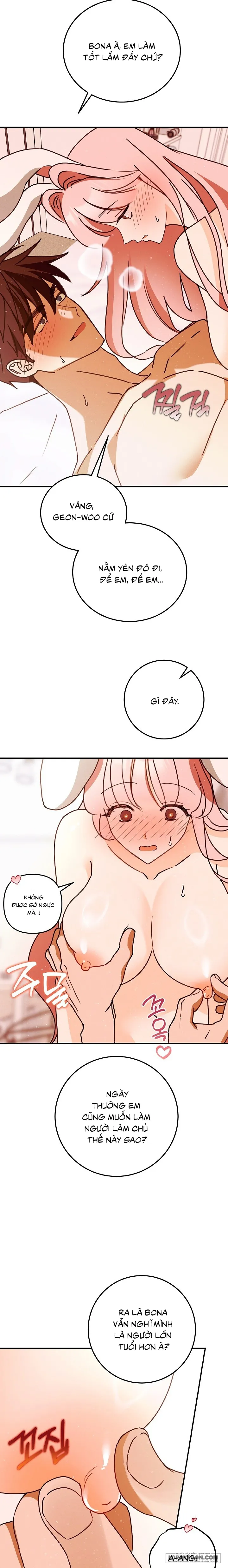 Bunny On! - Chap 5 - H+++ - Trang 9