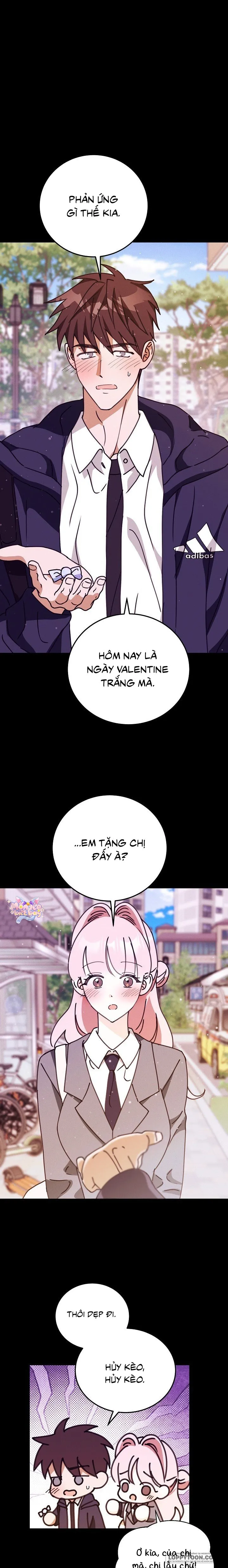 Bunny On! - Chap 6 - H - Hoàn - Trang 1