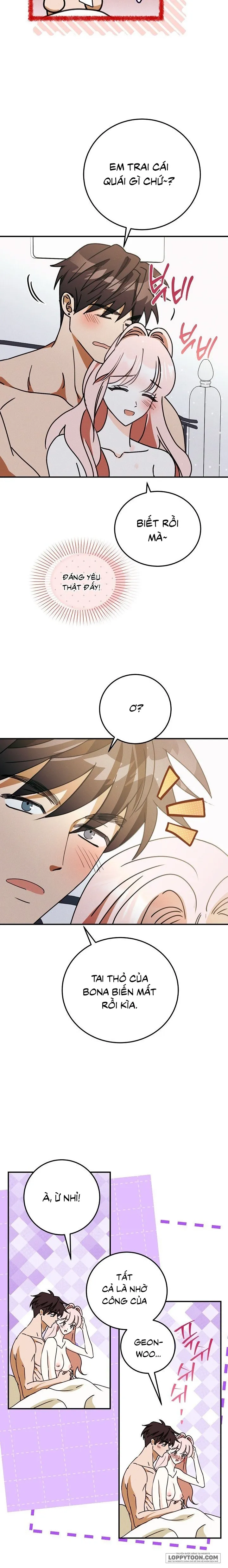 Bunny On! - Chap 6 - H - Hoàn - Trang 10