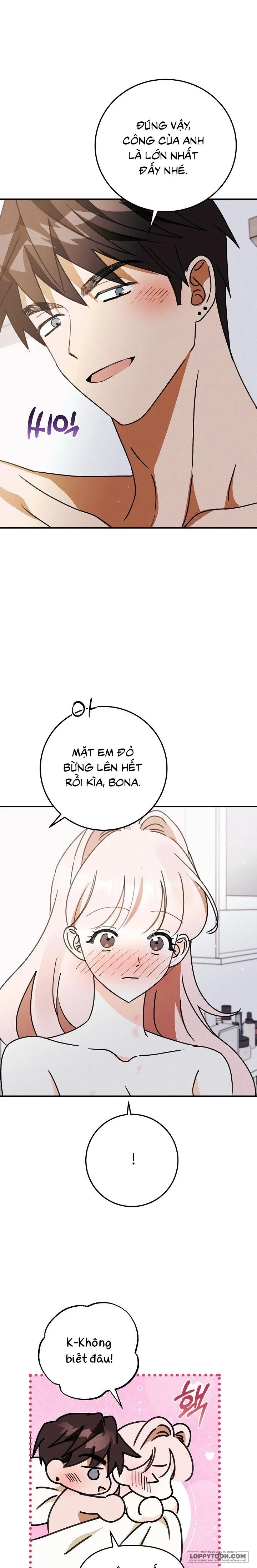 Bunny On! - Chap 6 - H - Hoàn - Trang 11