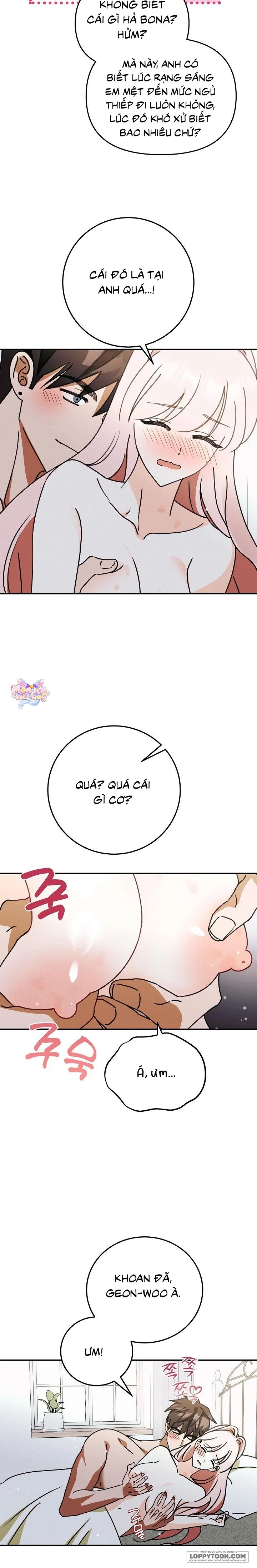 Bunny On! - Chap 6 - H - Hoàn - Trang 12