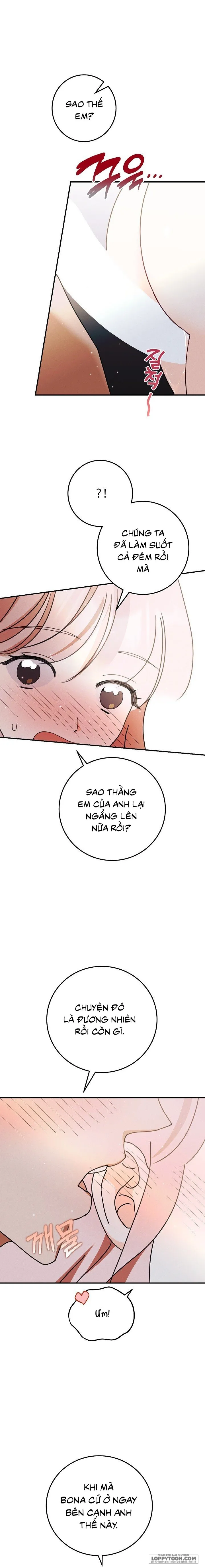 Bunny On! - Chap 6 - H - Hoàn - Trang 13