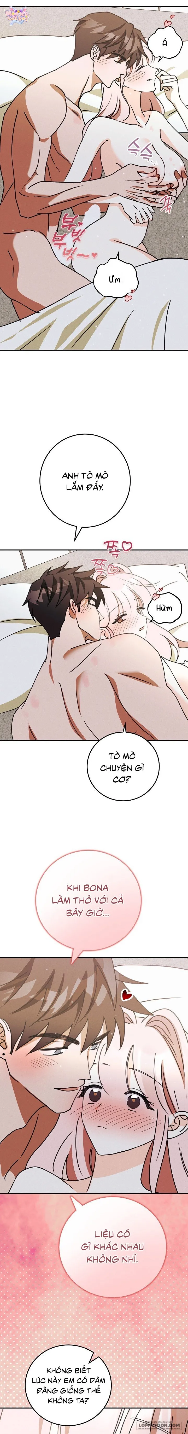 Bunny On! - Chap 6 - H - Hoàn - Trang 14