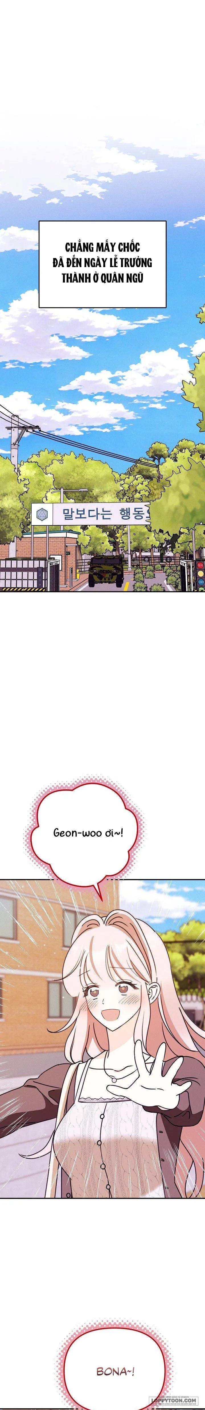 Bunny On! - Chap 6 - H - Hoàn - Trang 17