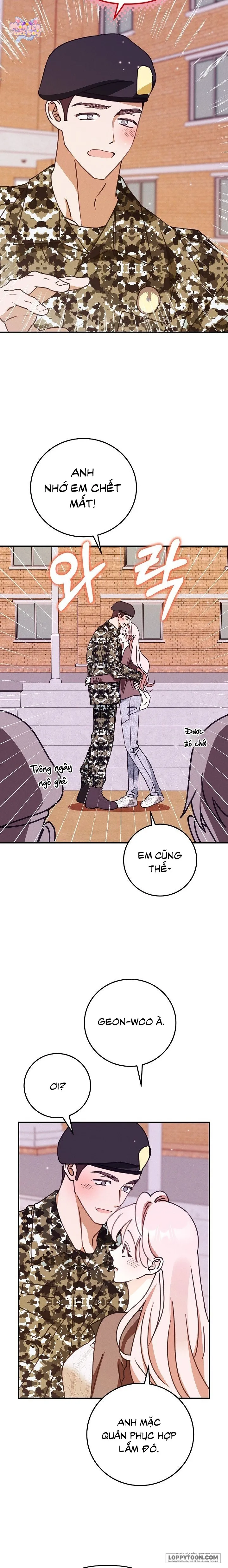 Bunny On! - Chap 6 - H - Hoàn - Trang 18