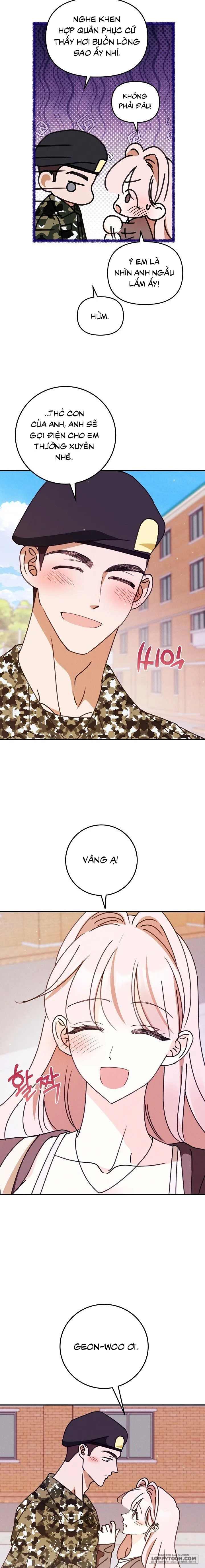 Bunny On! - Chap 6 - H - Hoàn - Trang 19