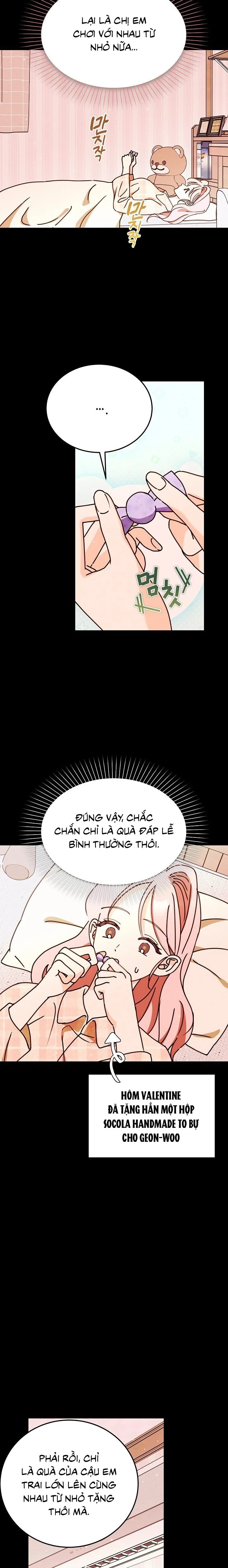 Bunny On! - Chap 6 - H - Hoàn - Trang 3