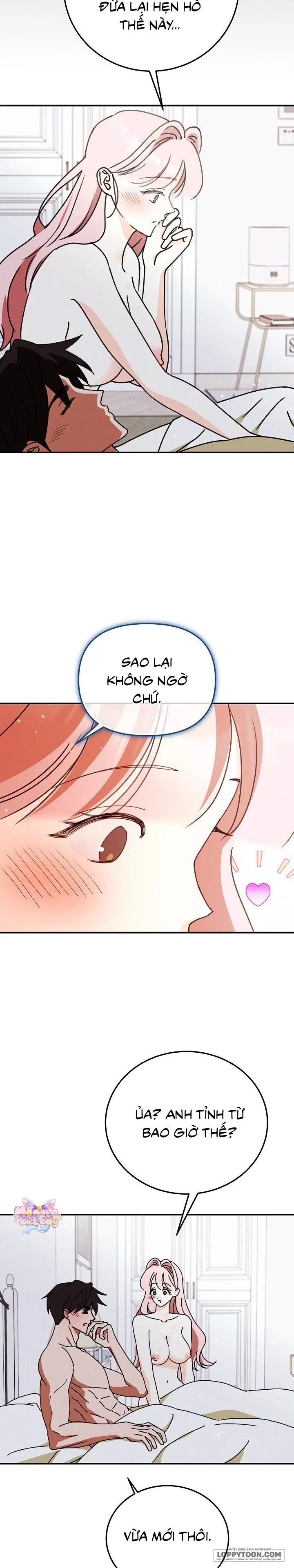 Bunny On! - Chap 6 - H - Hoàn - Trang 8