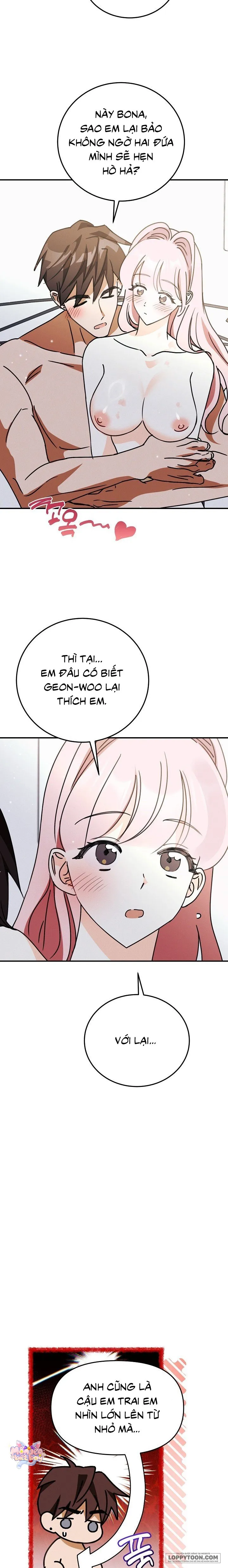 Bunny On! - Chap 6 - H - Hoàn - Trang 9