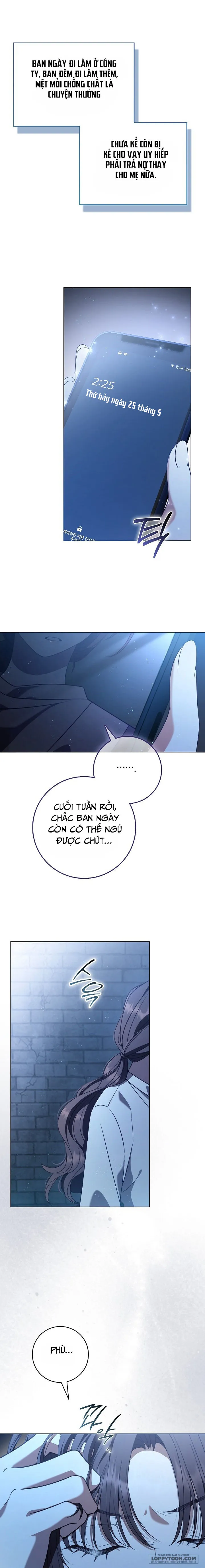 Cá Voi Sát Thủ - Chap 1