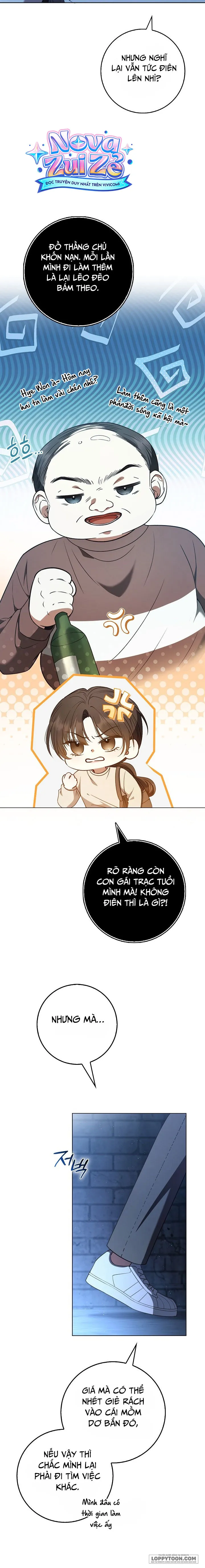 Cá Voi Sát Thủ - Chap 1