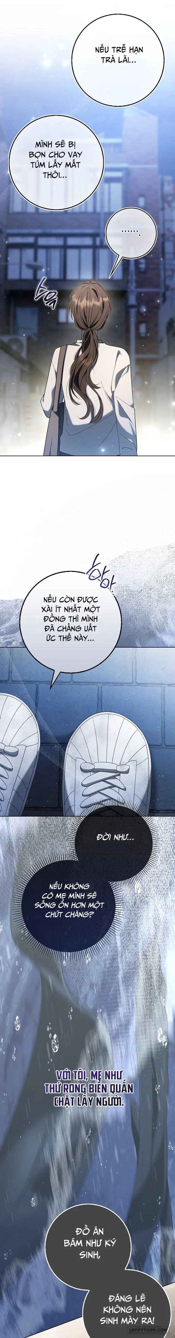 Cá Voi Sát Thủ - Chap 1