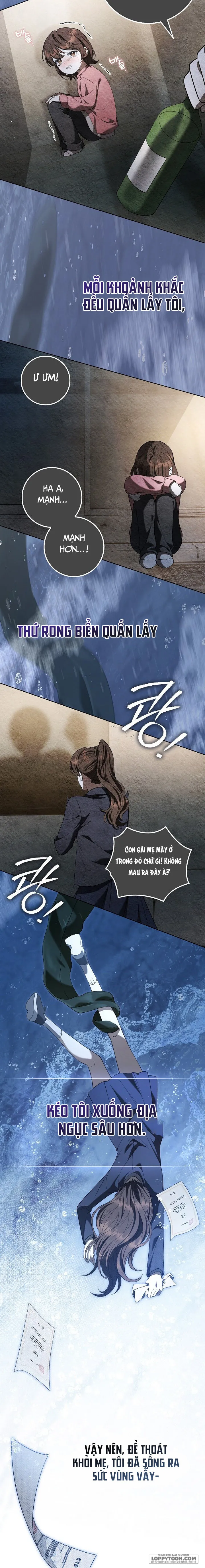 Cá Voi Sát Thủ - Chap 1