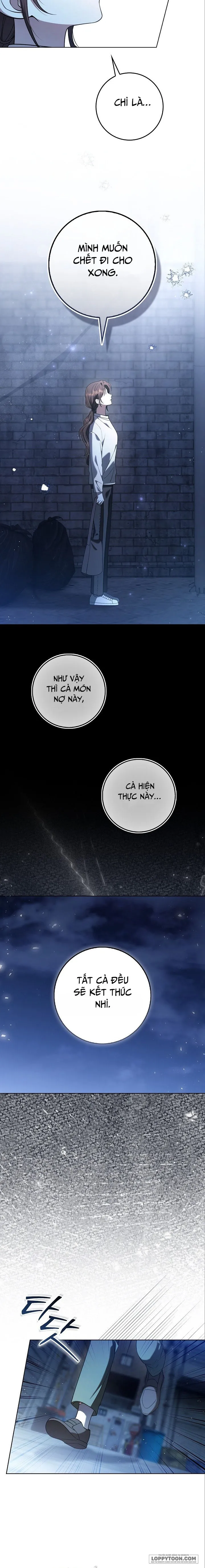 Cá Voi Sát Thủ - Chap 1