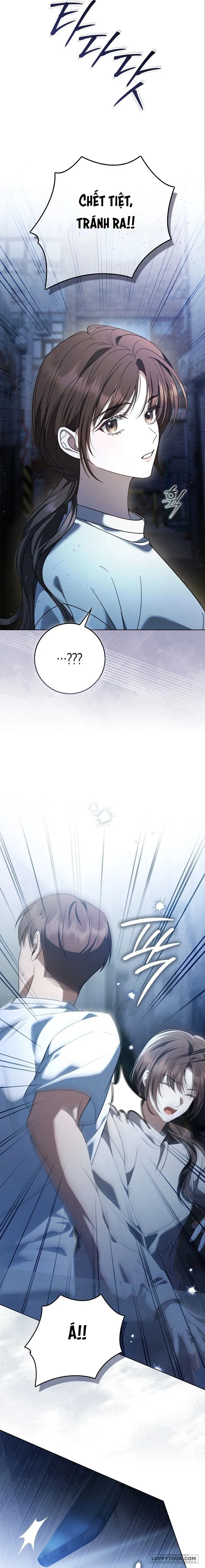 Cá Voi Sát Thủ - Chap 1