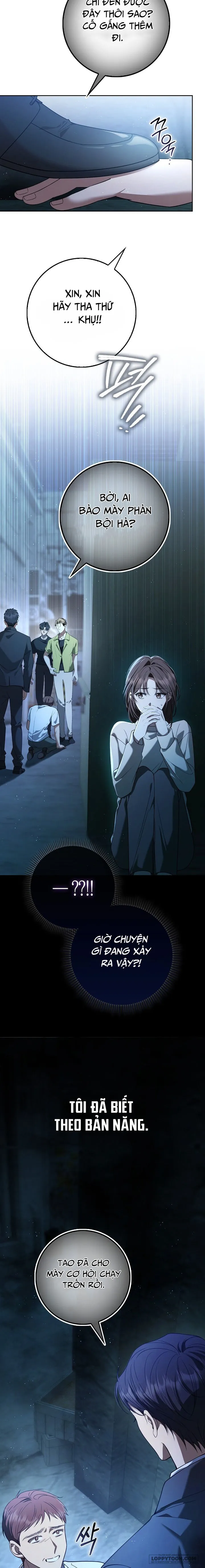 Cá Voi Sát Thủ - Chap 1