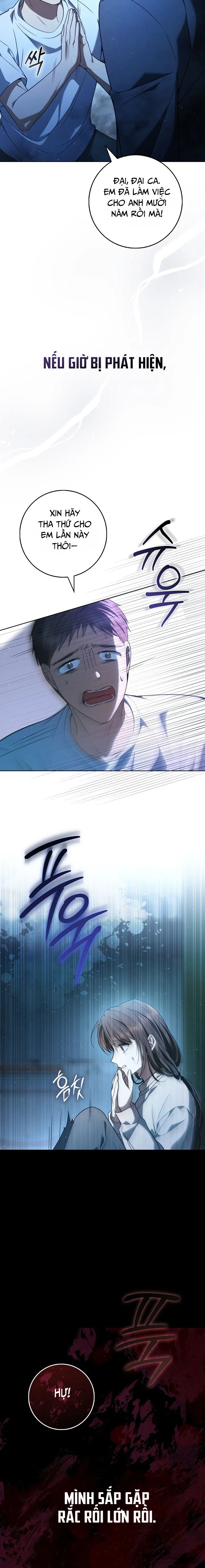 Cá Voi Sát Thủ - Chap 1