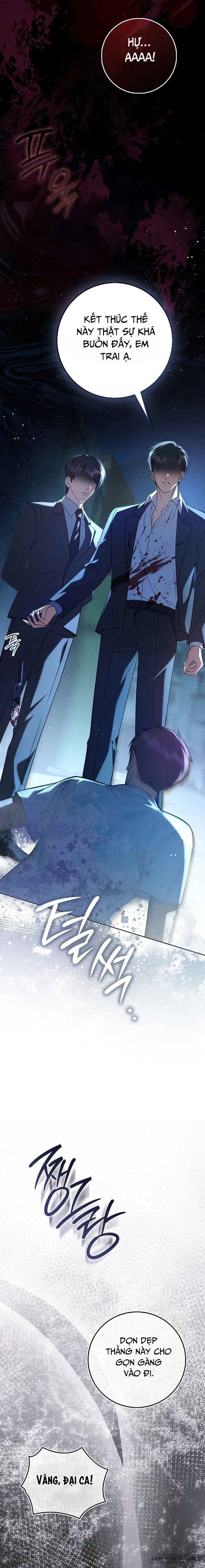 Cá Voi Sát Thủ - Chap 1