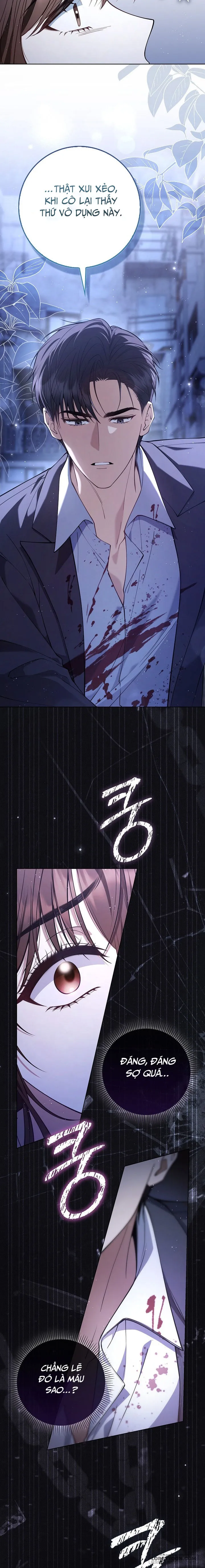 Cá Voi Sát Thủ - Chap 1
