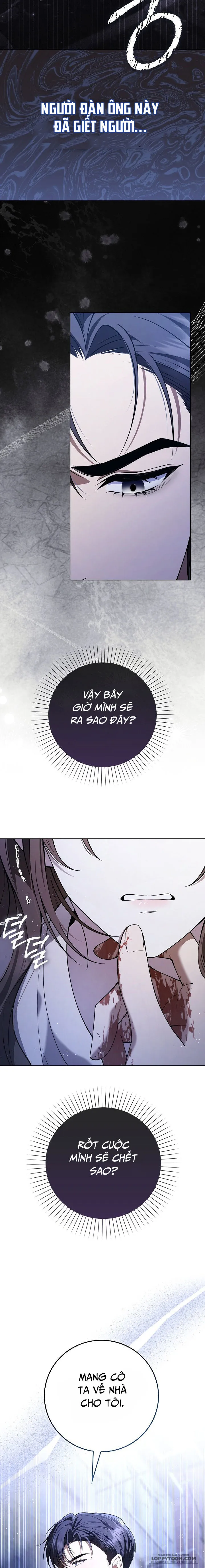 Cá Voi Sát Thủ - Chap 1