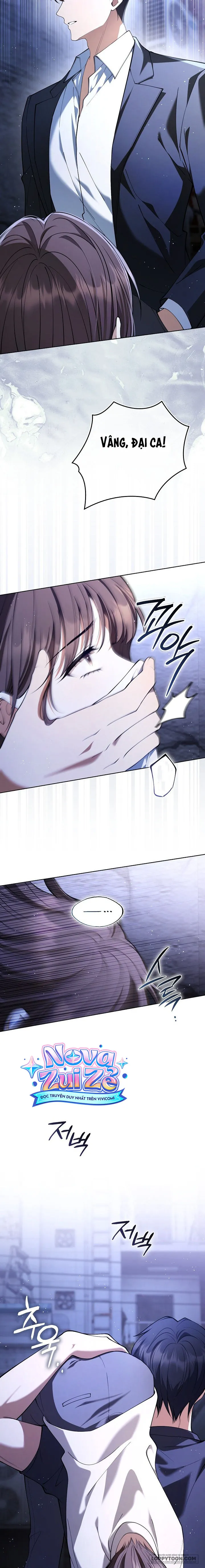 Cá Voi Sát Thủ - Chap 1