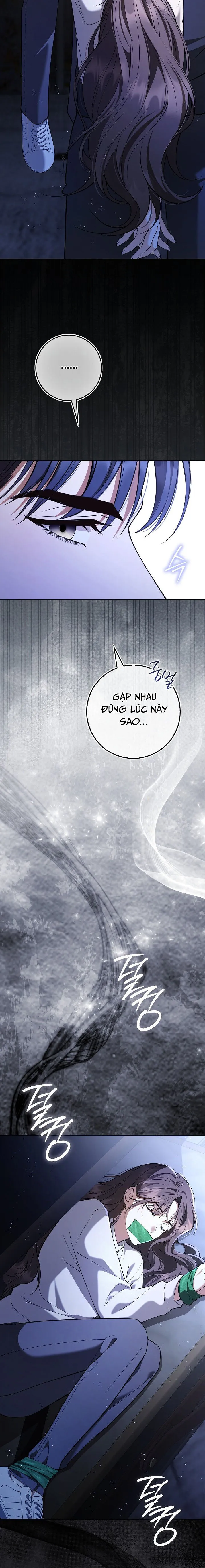 Cá Voi Sát Thủ - Chap 1
