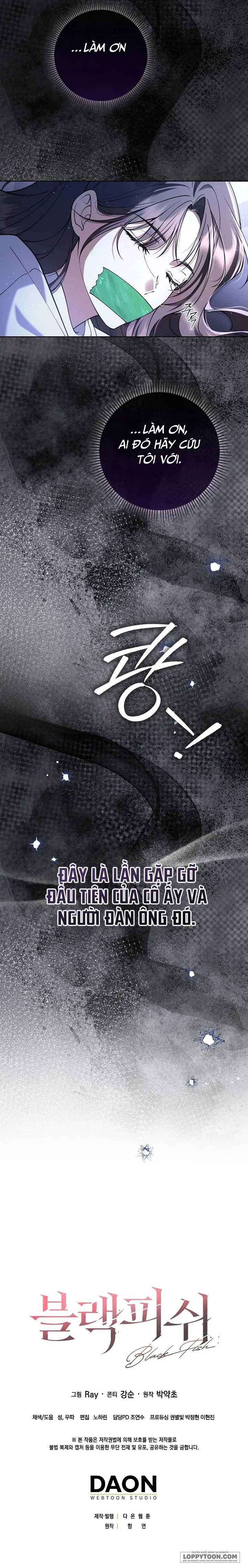 Cá Voi Sát Thủ - Chap 1