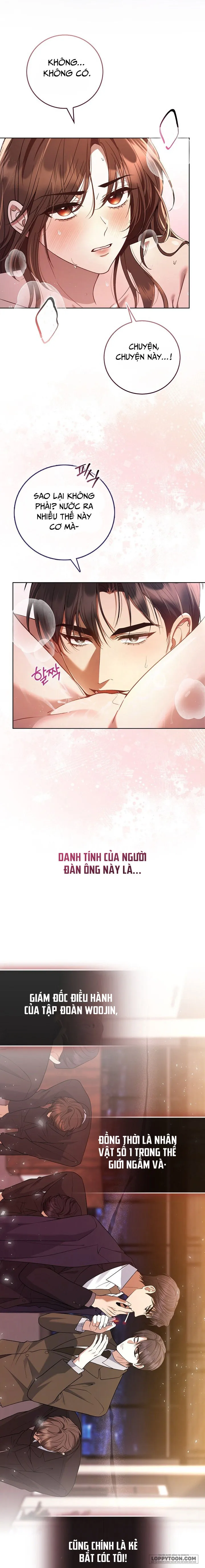 Cá Voi Sát Thủ - Chap 1